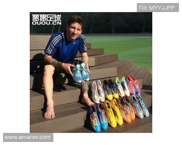 足球巨星亲自挑选足球鞋揭秘 球场表现背后的秘密武器